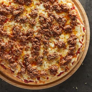 Pizza diávola fina