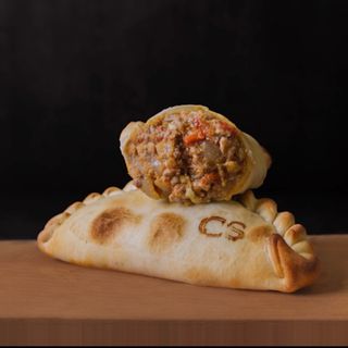 Empanada carne suave