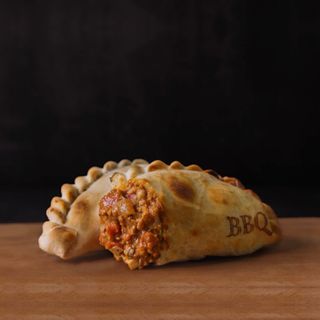 Empanada de barbacoa