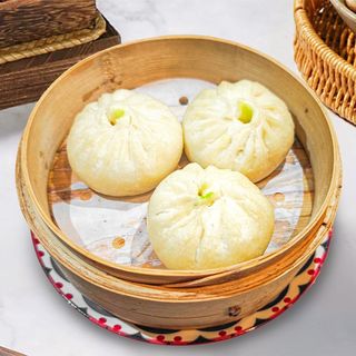 广式蔬菜包BAO DE VERDURA 3U.