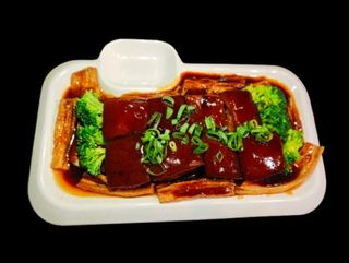 广府红烧肉Cerdo estofado cantones