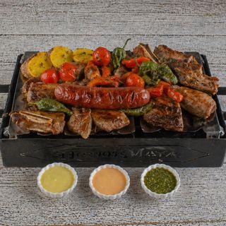 Parrilla Tambo