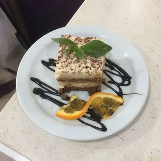 Tiramisú