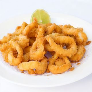 Calamares a la romana