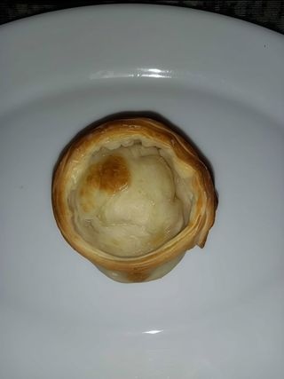 Empanada De Jamón Y Queso (1 Ud.)