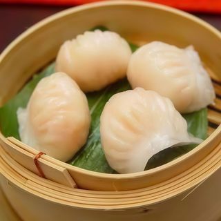 Dim Sum De Langostino