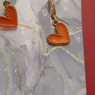 Pendientes corazon