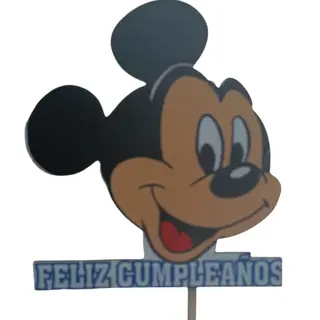Pin Mickey 