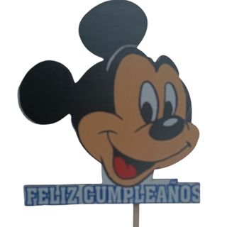 Pin Mickey