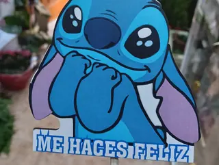 Me haces feliz