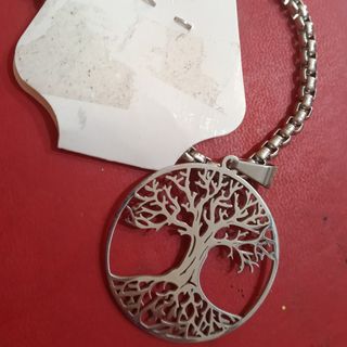 Collar árbol de la vida