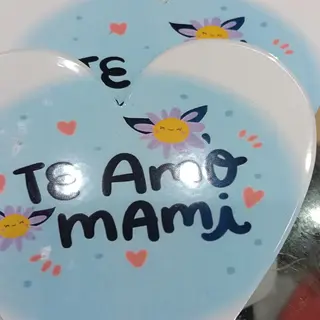 Te amo mami