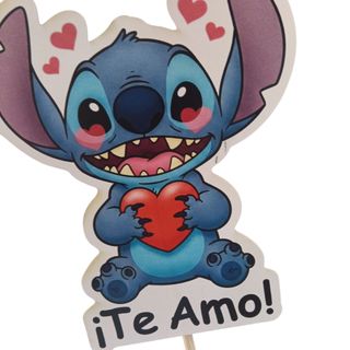 Stitch te amo