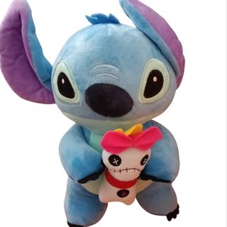 Peluche Stitch