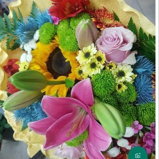 Ramo variado San Valentín regalo