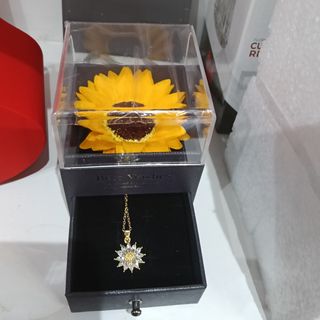 Joyero girasol eyerno