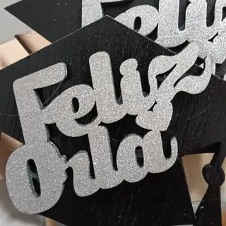 Pin orla