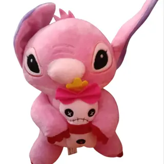 Ángel de Stitch
