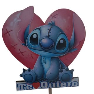 Te quiero Stich