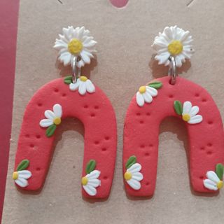 Pendientes herradura