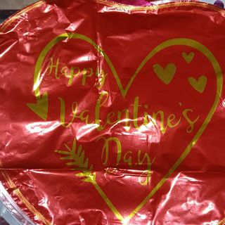 Globo pequeño corazón