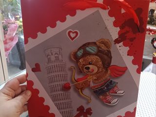 Bolsa de regalo te quiero