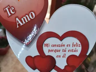 Pin  te amo