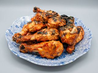 Chicken Tikaa
