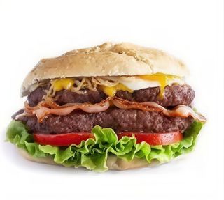 Granburguesa Doña Bárbara