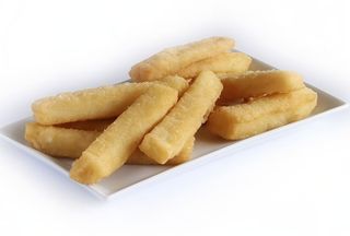 Ración De Rabas (Normales)