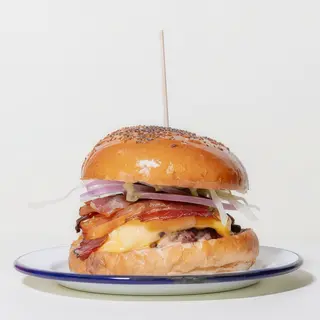 Hamburguesa Arima