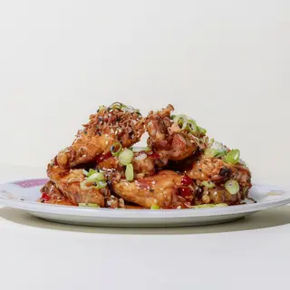 Alitas Vietnamitas