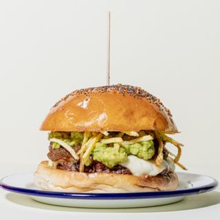 Hamburguesa el Chapo