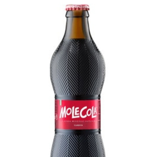 La Mole Cola Botella