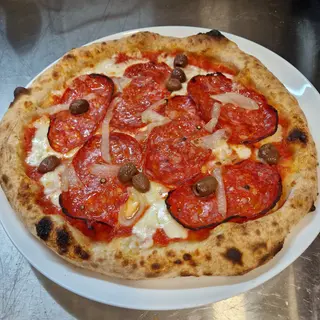 Pizza Diavola