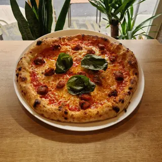 Pizza Veganetta
