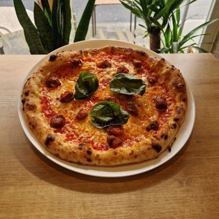 Pizza Veganetta