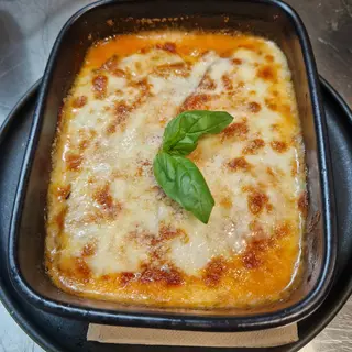 Parmigiana De Berenjenas