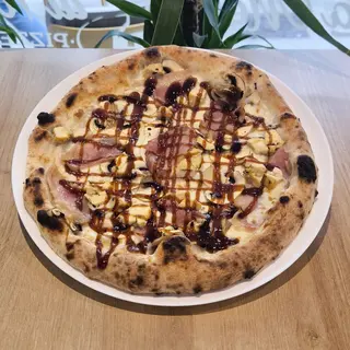 Pizza Galiña