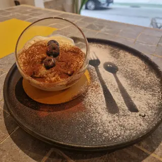 Tiramisú