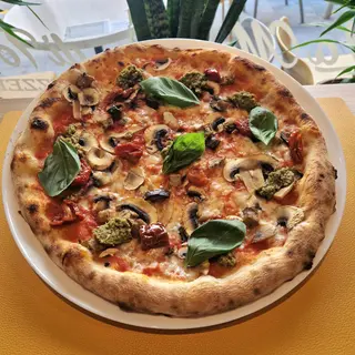 Pizza Campesiña