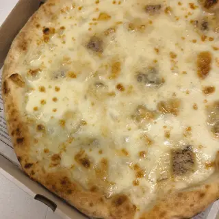 Pizza 4 Quesos