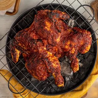Pollo Al Carbón