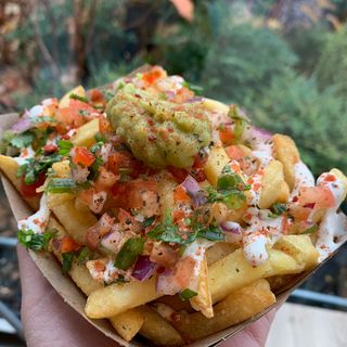 Pico Fries