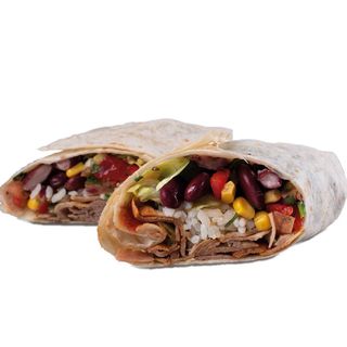 Dürüm BeyMex de Falafel