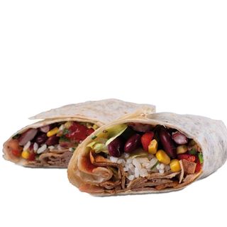 Menú Dürüm BeyMex Falafel