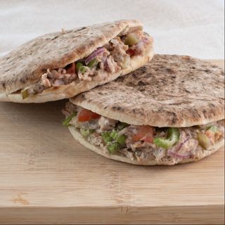 Menu Pita de Atun