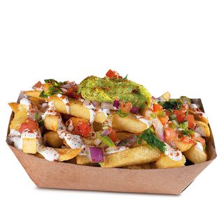 Pico Fries