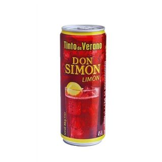 Tinto De Verano Limón (25 Cl.)