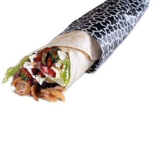 Dürüm Berlín de Pollo